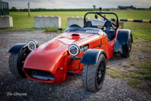 1999 Tiger Avon Ref 8839 - Tiger Racing Tiger Kit Car - Huge Build Spec in Orange — image 6