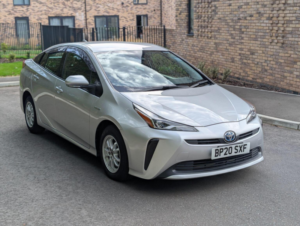 2020 Toyota Prius