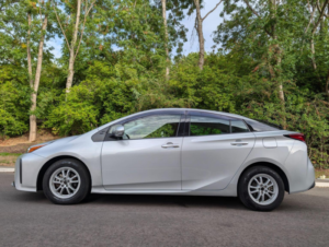 2020 Toyota Prius in Grey — image 4
