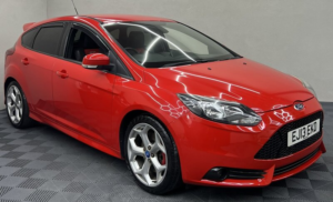 2013 Ford Focus