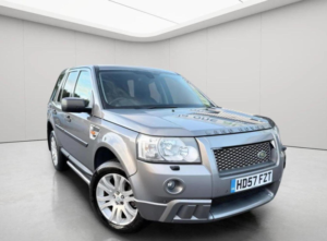 2008 Land Rover Freelander 2