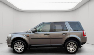 2008 Land Rover Freelander 2 2.2 Td4 Hse Auto 4WD Euro 4 5dr in Grey — image 5