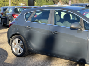 2013 Vauxhall Astra 1.6 16v Sri in Grey — image 6