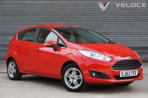 2013 Ford Fiesta