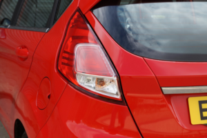 2013 Ford Fiesta 1.3 Zetec in Red — image 6
