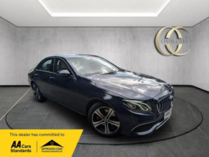 2019 Mercedes-Benz E Class