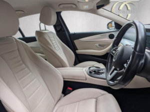 2019 Mercedes-Benz E Class 2.0 E220d Se G-Tronic+ Euro 6 (s/s) 4dr in Blue — image 2