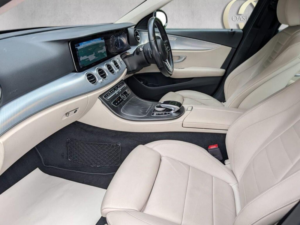 2019 Mercedes-Benz E Class 2.0 E220d Se G-Tronic+ Euro 6 (s/s) 4dr in Blue — image 6