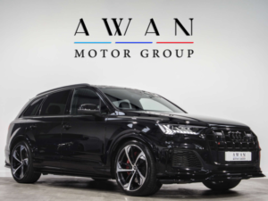 2022 Audi Sq7