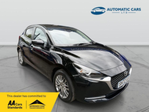 2023 Mazda 2