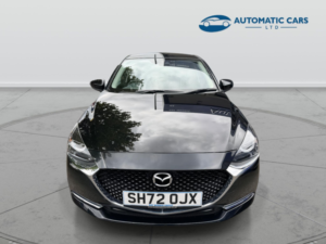 2023 Mazda 2 Gt Sport in Black — image 2