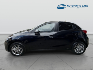 2023 Mazda 2 Gt Sport in Black — image 5