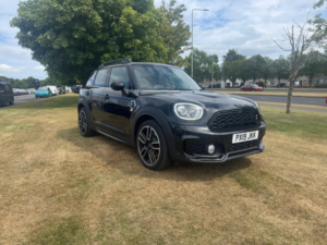 2019 MINI Countryman