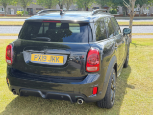 2019 MINI Countryman 2.0 Cooper S Sport SUV 5dr Petrol Steptronic Euro 6 (s/s) (192 Ps) in Black — image 6