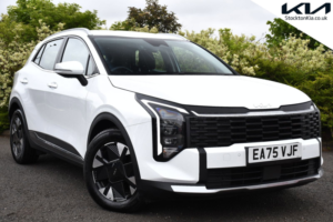 2025 Kia Sportage