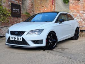 2014 SEAT Leon