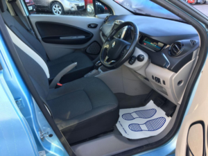 2015 Renault Zoe 22kwh Dynamique Nav Auto 5dr (i) in Blue — image 4