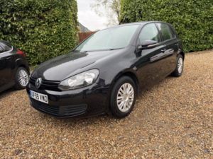 2009 Volkswagen Golf