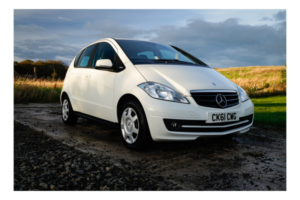 2011 Mercedes-Benz A Class