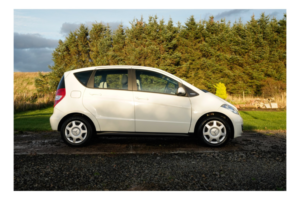 2011 Mercedes-Benz A Class 1.5 A160 Blueefficiency Classic Se in White — image 3