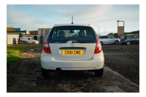 2011 Mercedes-Benz A Class 1.5 A160 Blueefficiency Classic Se in White — image 5