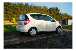 2011 Mercedes-Benz A Class 1.5 A160 Blueefficiency Classic Se in White — image 6
