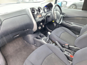 2016 Nissan Note 1.2 Acenta Euro 6 (s/s) 5dr in Blue — image 3