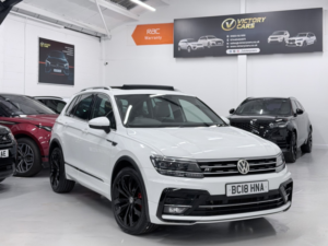 2018 Volkswagen Tiguan