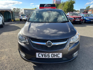2015 Vauxhall Viva 1.0i Sl Euro 6 5dr in Grey — image 2