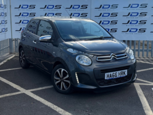2016 Citroen C1