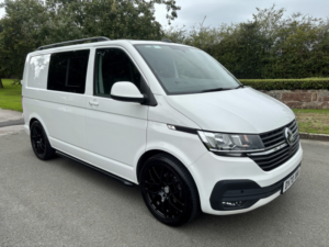2020 Volkswagen Transporter