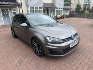 2017 Volkswagen Golf