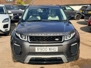2015 Land Rover Range Rover Evoque Td4 Hse Dynamic Lux in Grey — image 2
