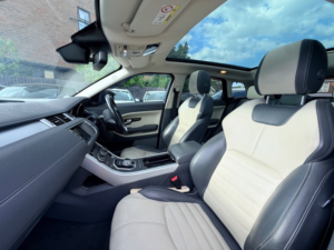 2015 Land Rover Range Rover Evoque Td4 Hse Dynamic Lux in Grey — image 3