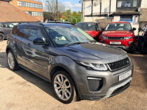 2015 Land Rover Range Rover Evoque Td4 Hse Dynamic Lux in Grey — image 5