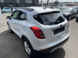 2018 Vauxhall Mokka X 1.4 I Turbo Ecotec Active in White — image 5