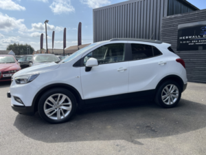 2018 Vauxhall Mokka X 1.4 I Turbo Ecotec Active in White — image 6