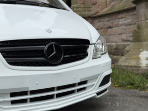 2014 Mercedes-Benz Vito 2.1 113 Cdi Blueefficiency in White — image 4