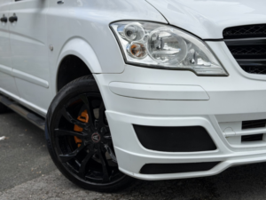 2014 Mercedes-Benz Vito 2.1 113 Cdi Blueefficiency in White — image 5