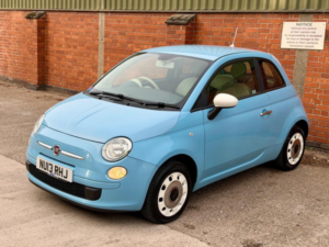 2013 Fiat 500