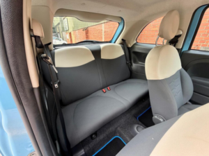 2013 Fiat 500 1.2 Colour Therapy Euro 5 (s/s) 3dr in Blue — image 5