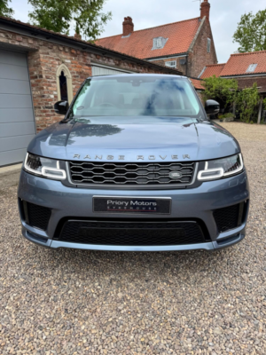 2019 Land Rover Range Rover Sport 2.0 P400e 13.1kwh Hse Dynamic in Blue — image 6
