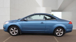 2008 Ford Focus Cc 1.6 Cc-1 2dr in Blue — image 6