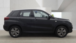 2023 Suzuki Vitara 1.4 Boosterjet Mhev Sz-T SUV 5dr Petrol Hybrid Manual Euro 6 (s/s) (129 Ps) in Black — image 5