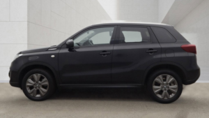 2023 Suzuki Vitara 1.4 Boosterjet Mhev Sz-T SUV 5dr Petrol Hybrid Manual Euro 6 (s/s) (129 Ps) in Black — image 6