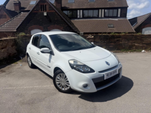 2011 Renault Clio