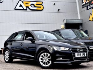 2015 Audi A3