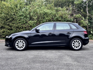 2015 Audi A3 1.6 Tdi Se in Black — image 6