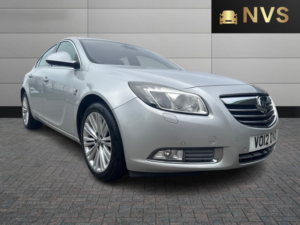 2012 Vauxhall Insignia