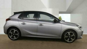 2021 Vauxhall Corsa 1.2 Turbo Sri Euro 6 (s/s) 5dr in Grey — image 6